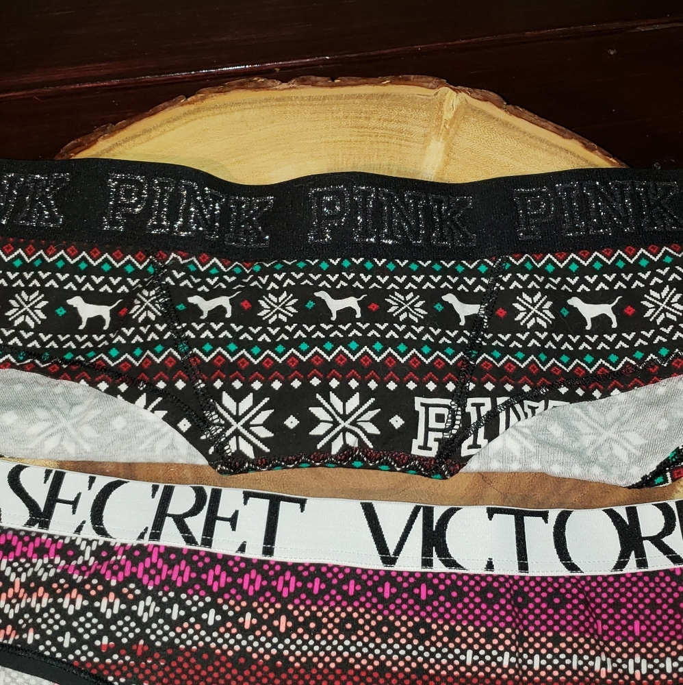 Victoria secret large underwear 2 pair